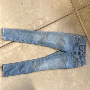 Place Blue Skinny Jeans Versatile Denim